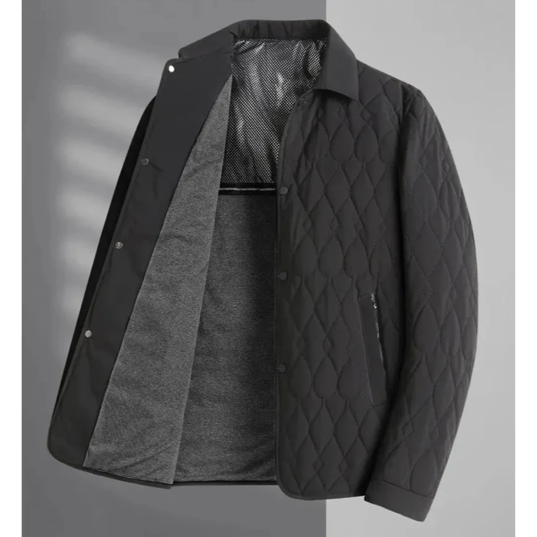 Mason - Quilted Jacket