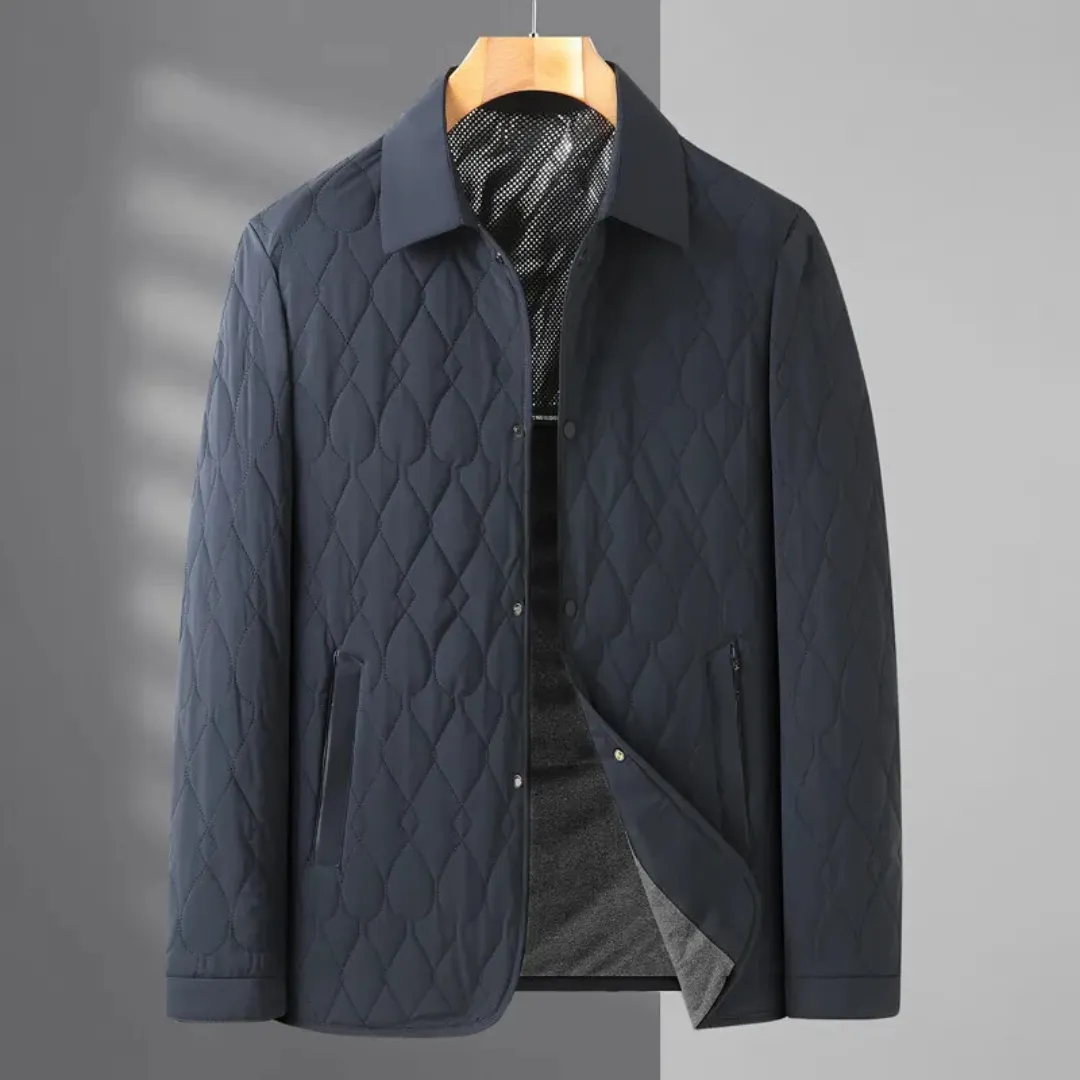 Mason - Quilted Jacket