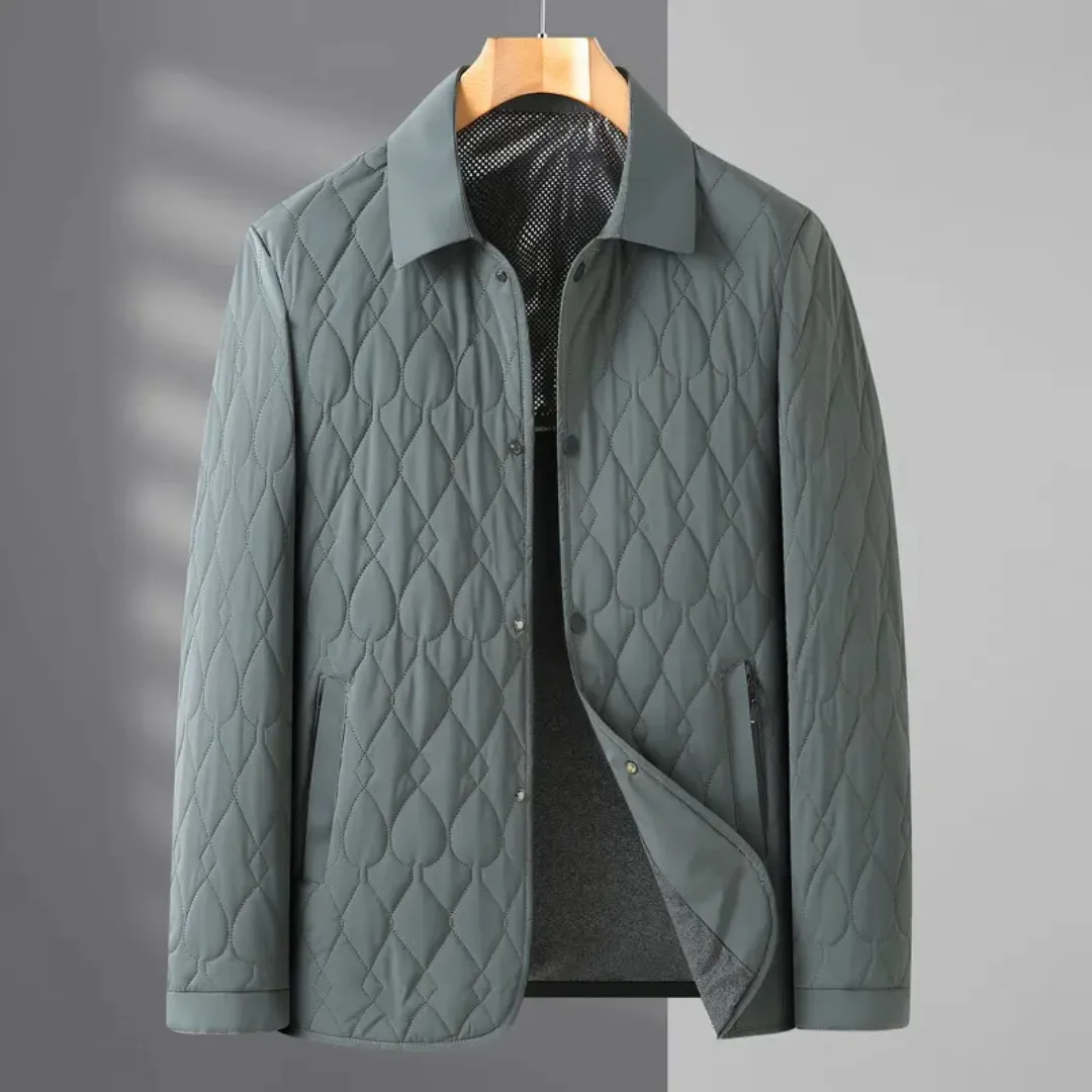 Mason - Quilted Jacket