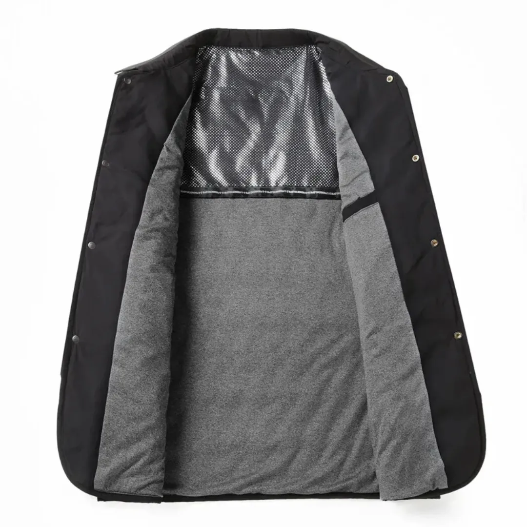 Mason - Quilted Jacket