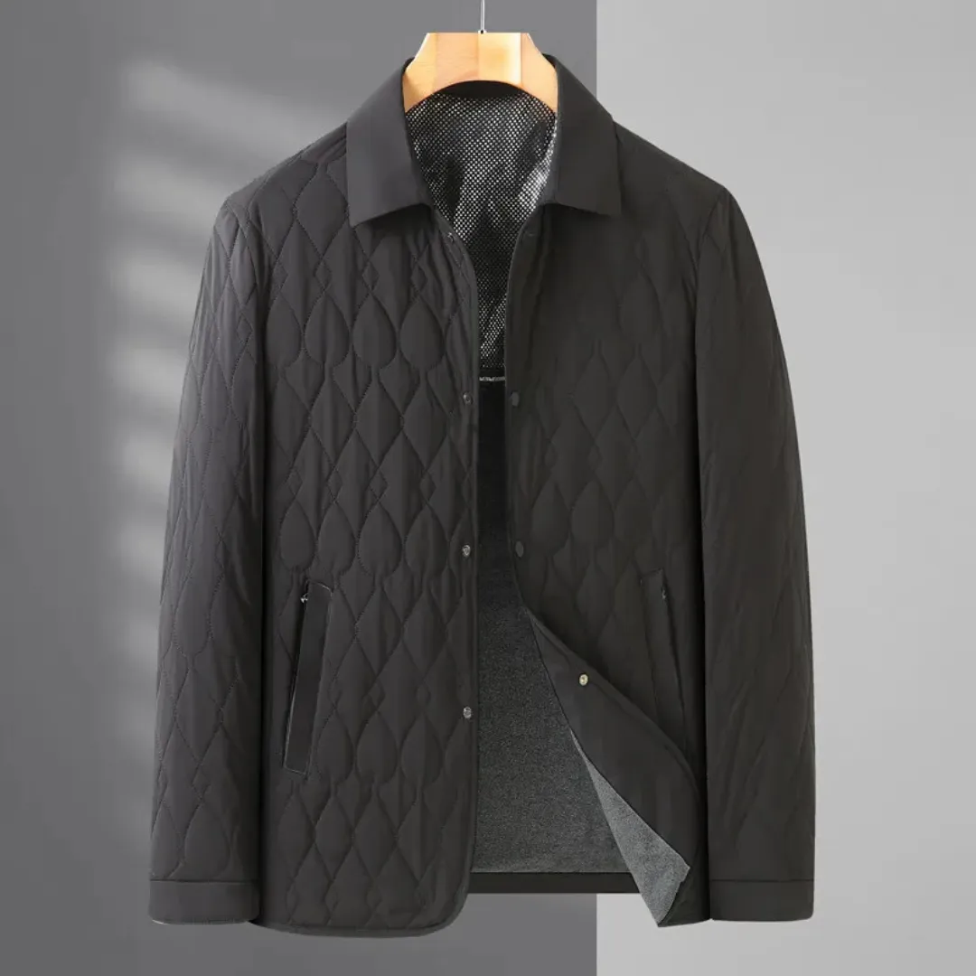 Mason - Quilted Jacket