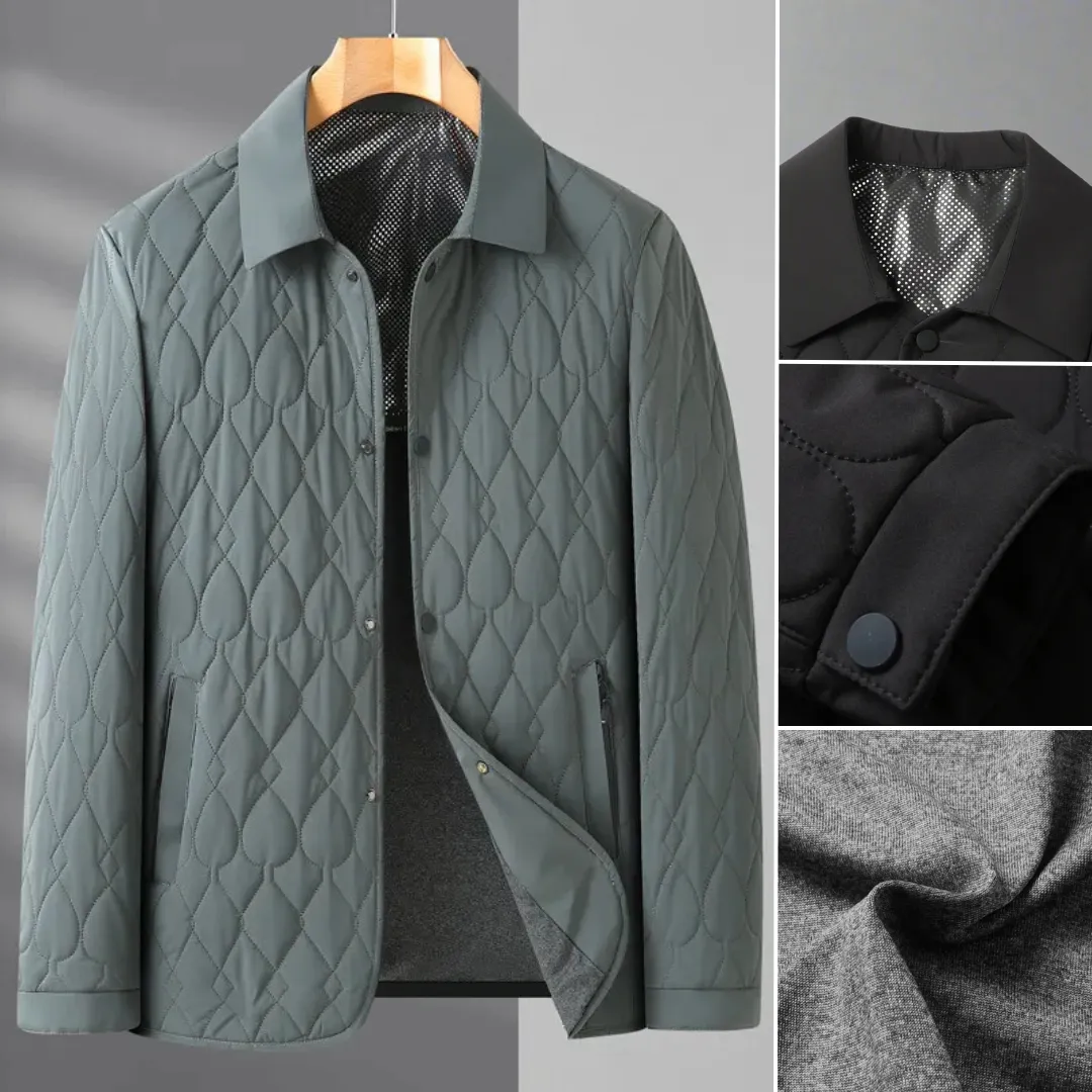 Mason - Quilted Jacket