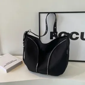 Maxi Zipper Bag