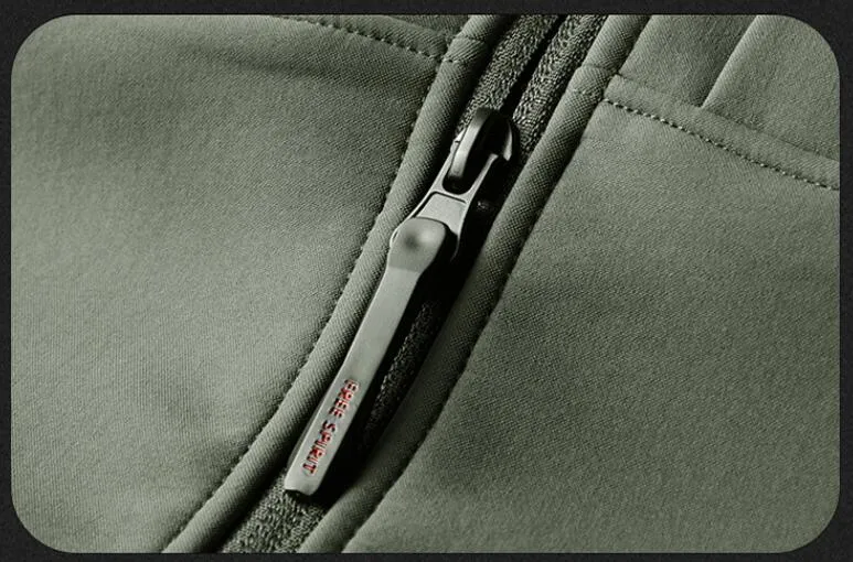 Men's Outdoor Winter Parka Jacket