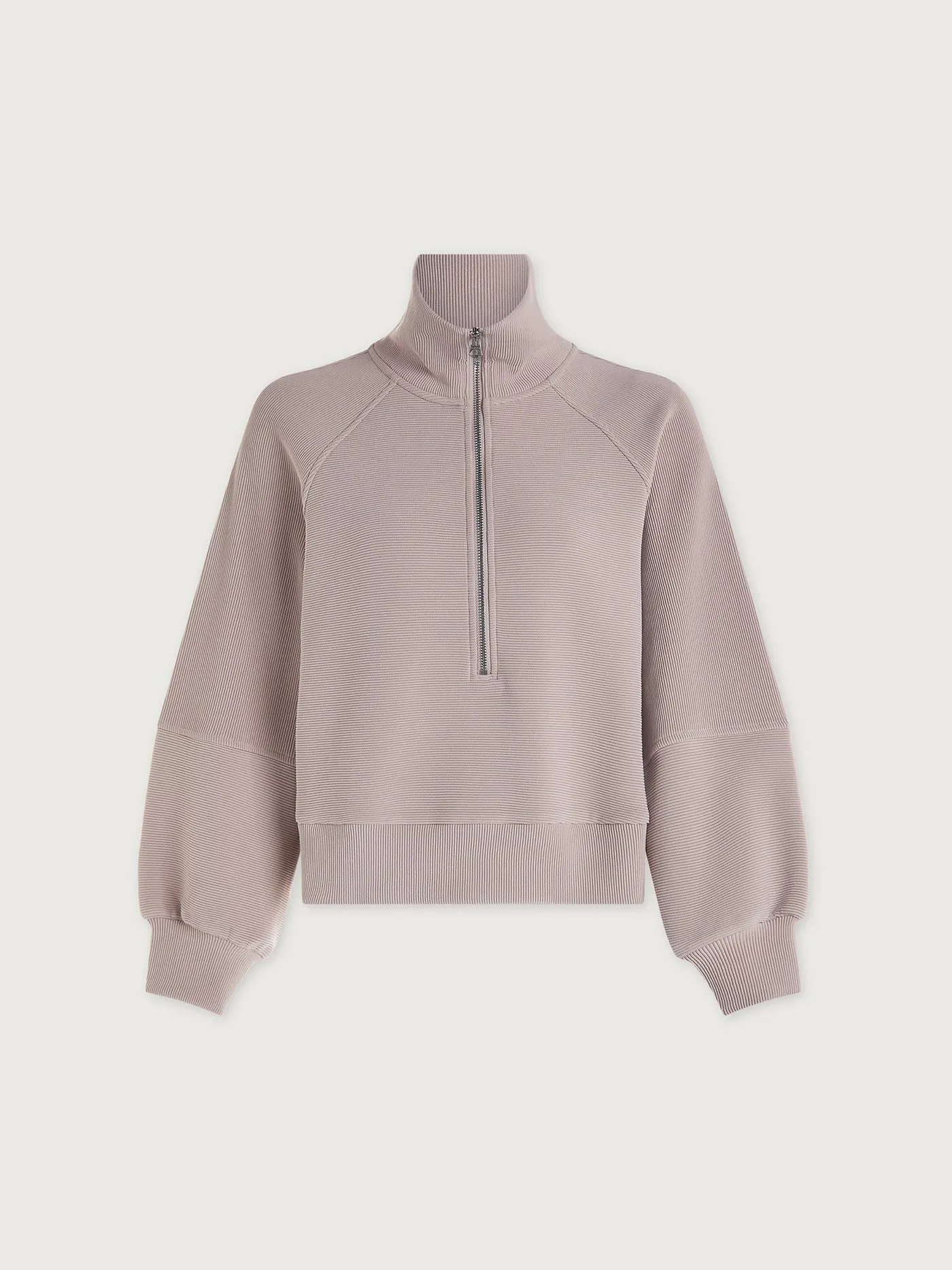 Milano Half Zip Sweat
