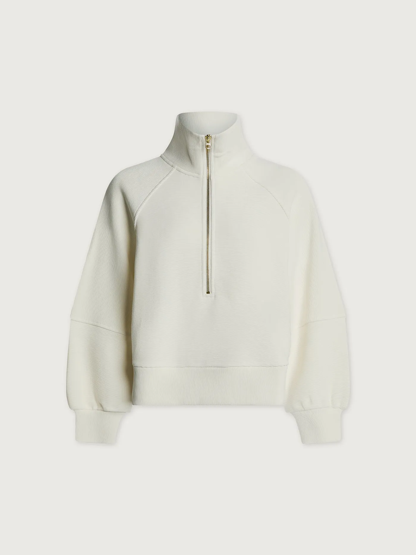Milano Half Zip Sweat