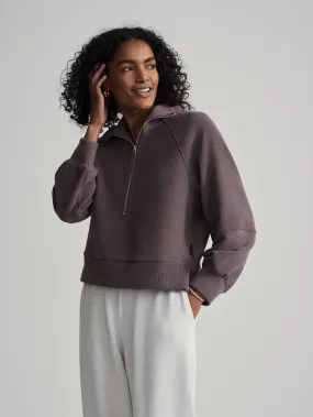 Milano Half Zip Sweat