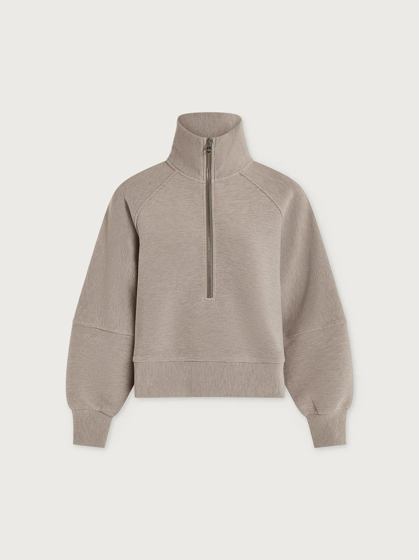 Milano Half Zip Sweat