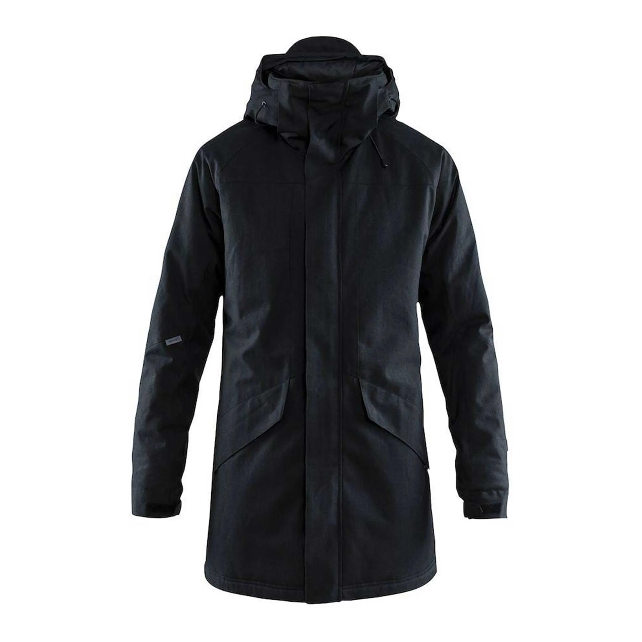 Moderner, wattierter Parka / Mantel für Herren - Craft Mountain Padded Parka