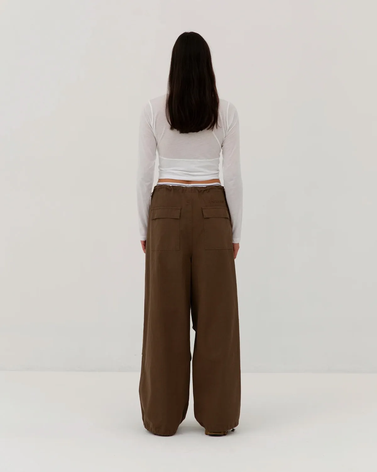 Name Pants - Earth