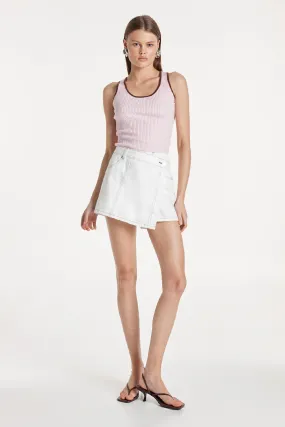 Natalia Knit Top | Pink