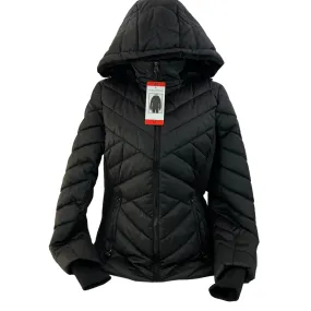 Nautica Water Resistant Quilted Puffer Jacket Size Medium