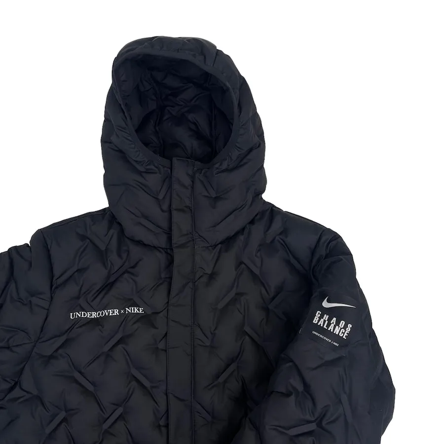 NIKE X UNDERCOVER PARKA - DOUBLE JACKET