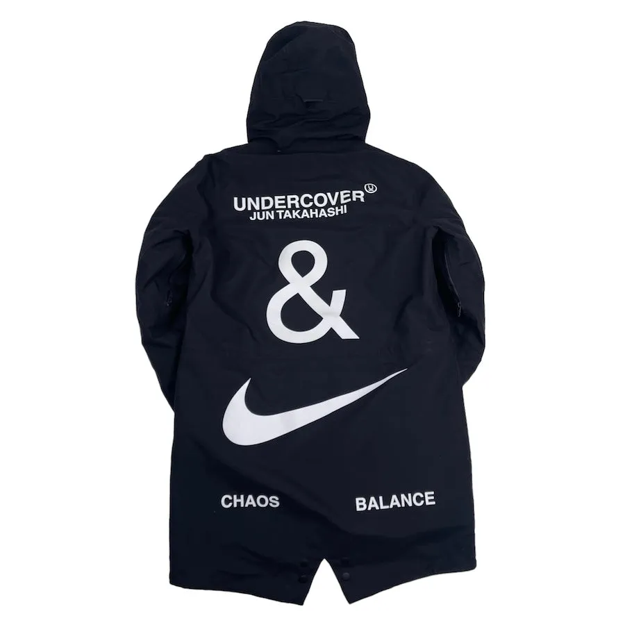 NIKE X UNDERCOVER PARKA - DOUBLE JACKET