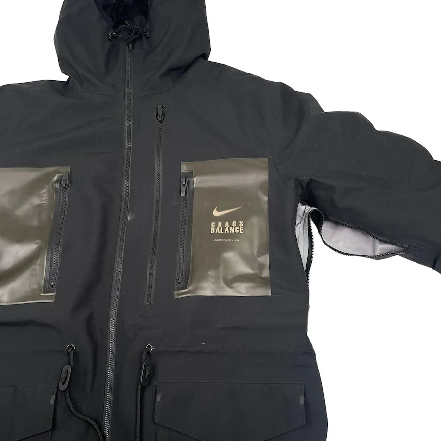 NIKE X UNDERCOVER PARKA - DOUBLE JACKET