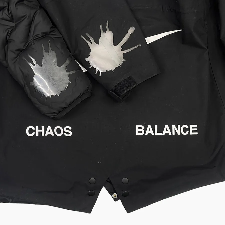 NIKE X UNDERCOVER PARKA - DOUBLE JACKET