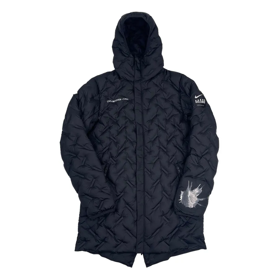 NIKE X UNDERCOVER PARKA - DOUBLE JACKET