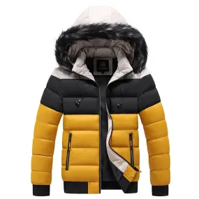 NJORD | Thermal Winter Parka Jacket