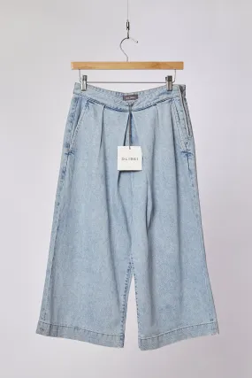 NORMA HIGH WAIST WIDE LEG PANT PYLOS