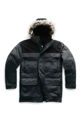 North Face Men's McMurdo Parka III Parka