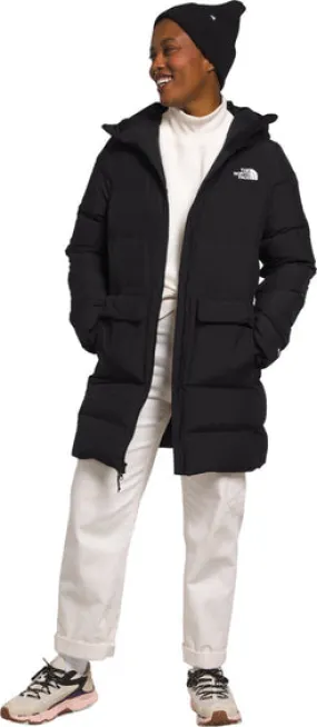 North Face Womens Gotham Parka