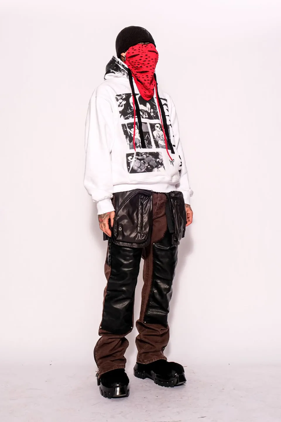 Nu-Punk Hoodies