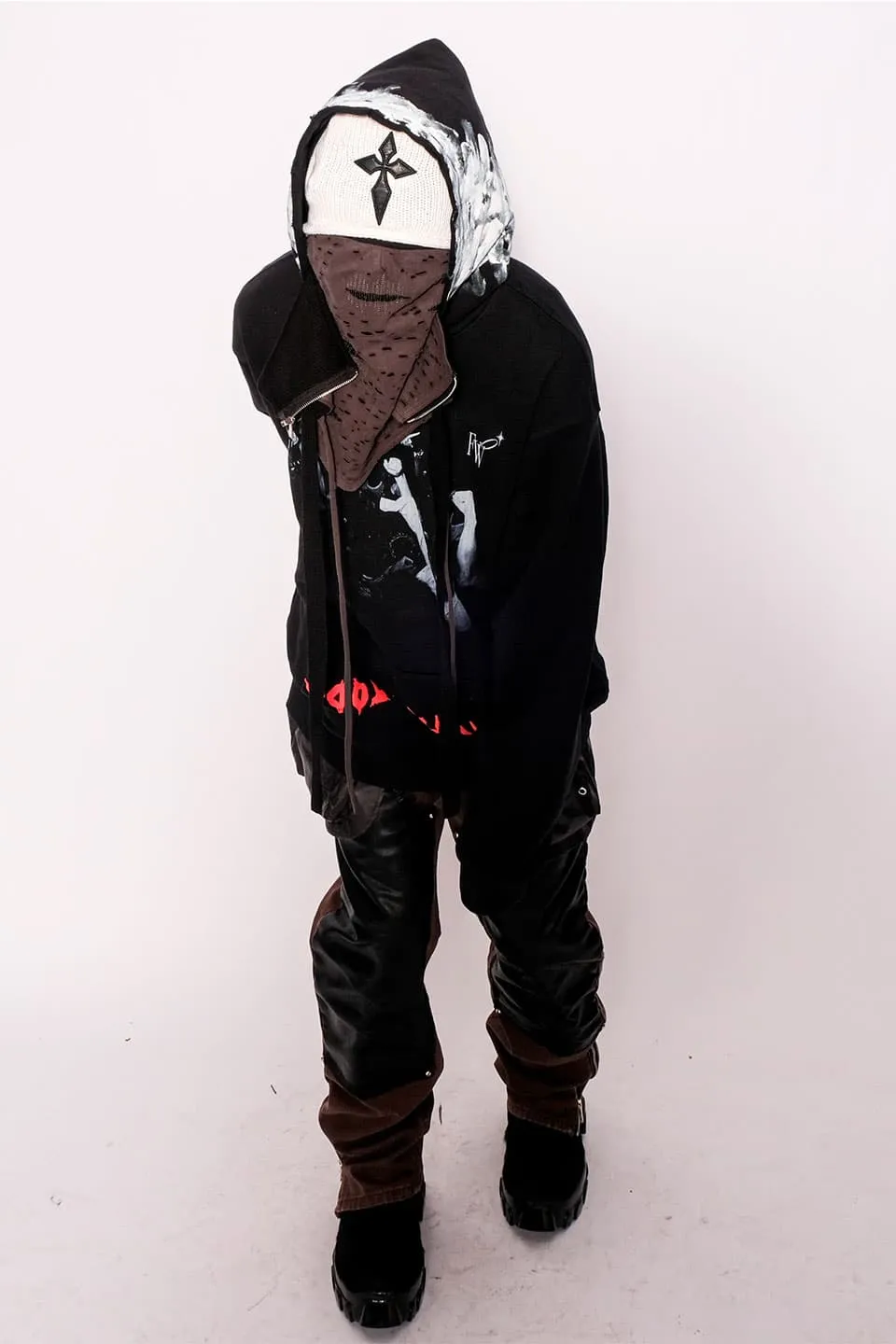 Nu-Punk Hoodies