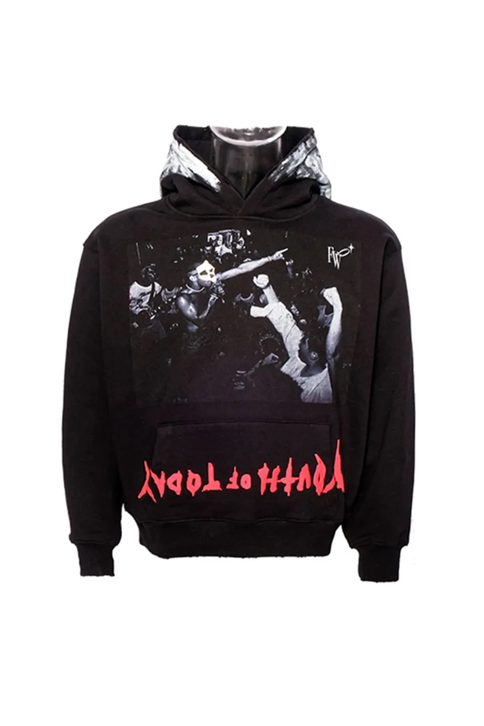 Nu-Punk Hoodies