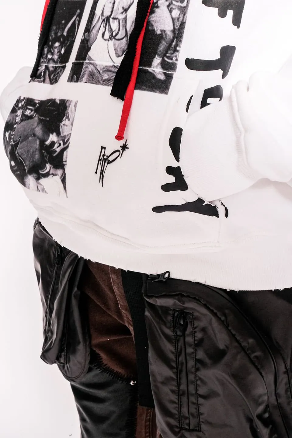 Nu-Punk Hoodies
