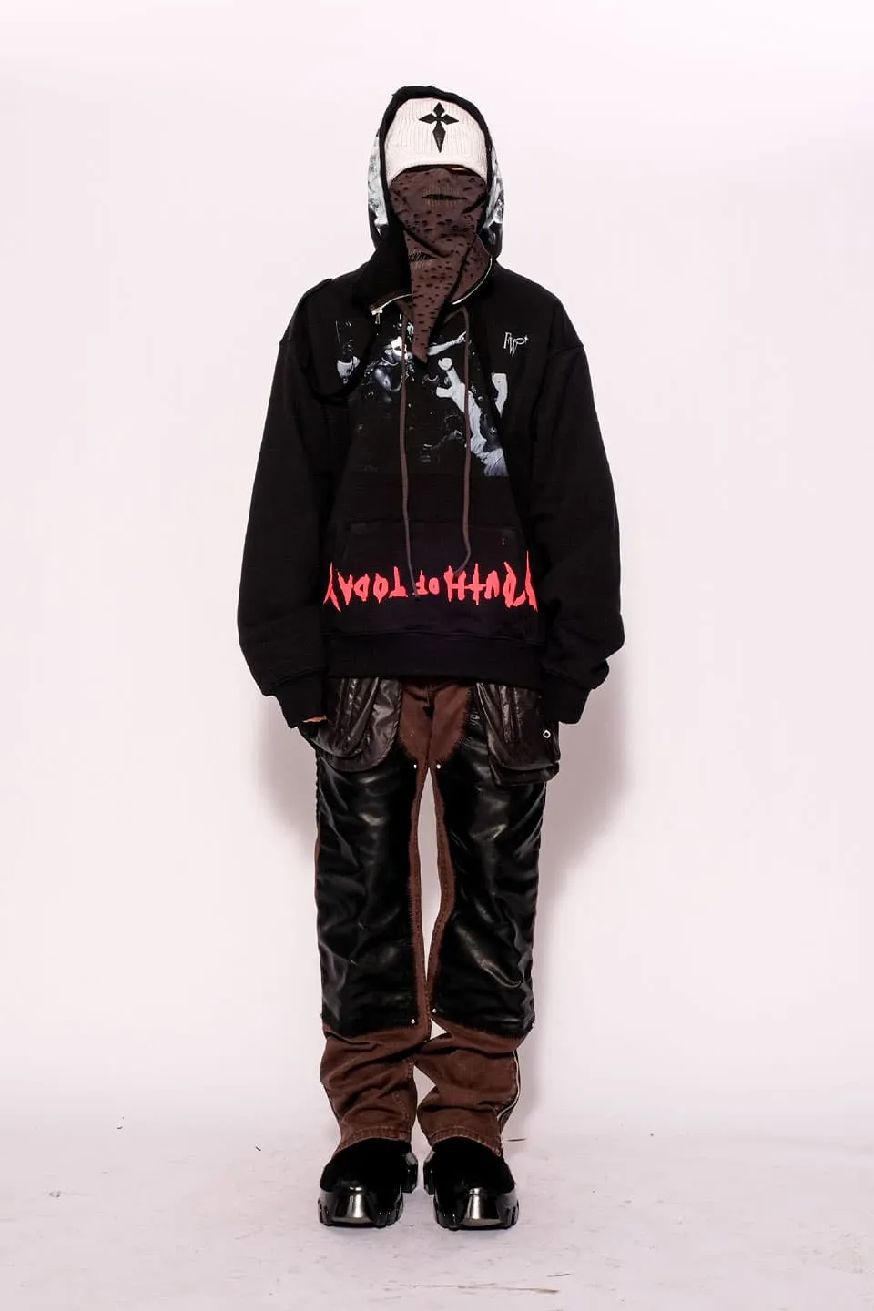 Nu-Punk Hoodies