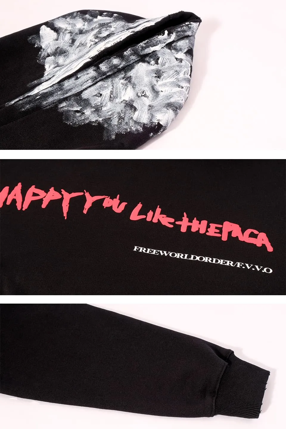 Nu-Punk Hoodies