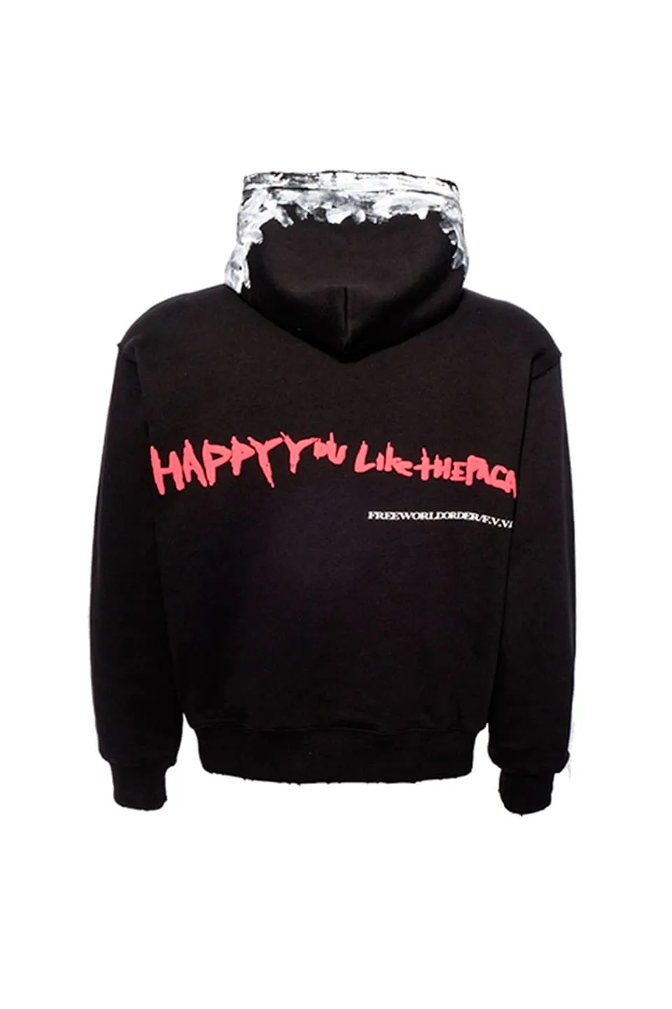 Nu-Punk Hoodies