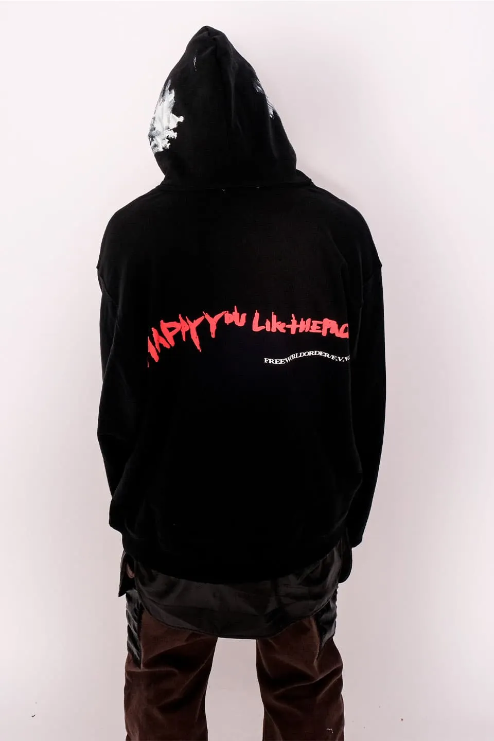 Nu-Punk Hoodies