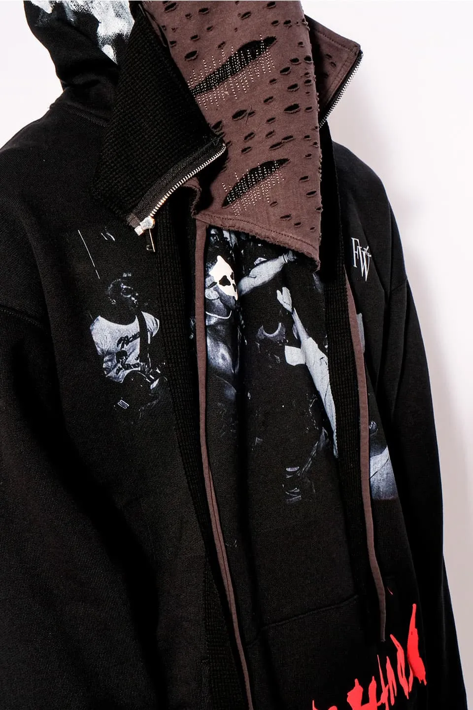 Nu-Punk Hoodies