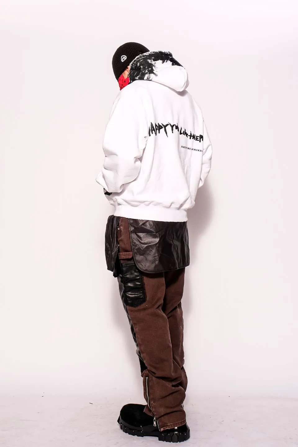 Nu-Punk Hoodies