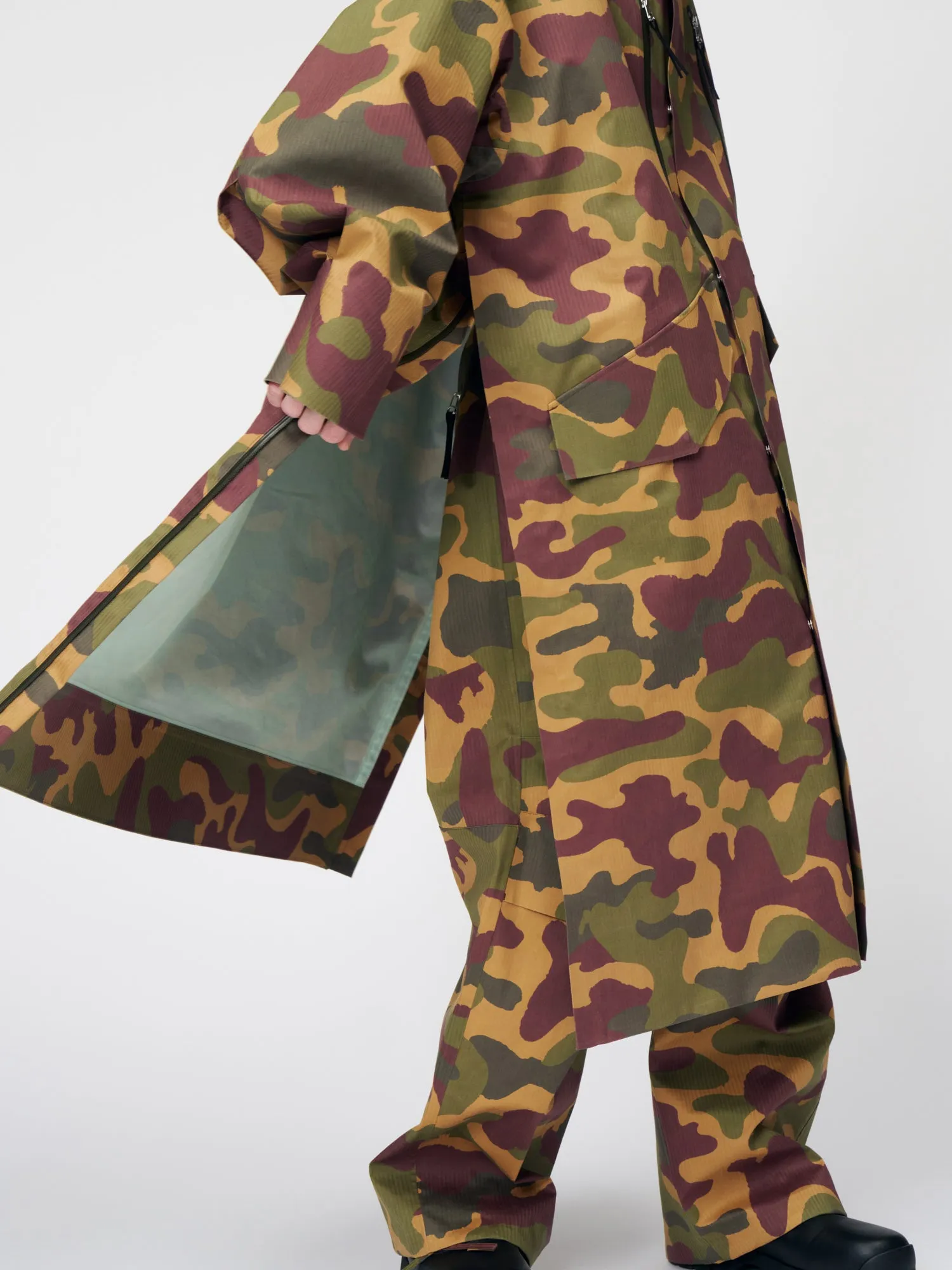 OAMC Goldwin 3L Parka