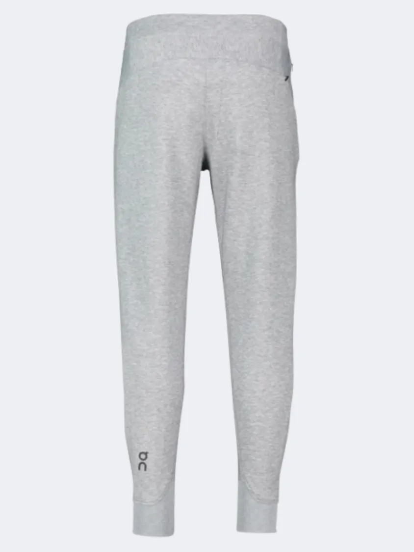 On Sweat Men Training Pant Grey