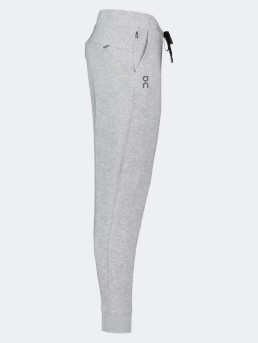 On Sweat Men Training Pant Grey