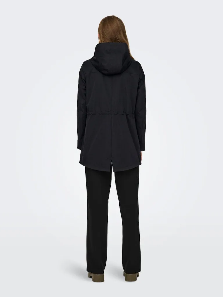 Only / Damen-Jacke / ONLLOUISE PARKA CC LIFE OTW