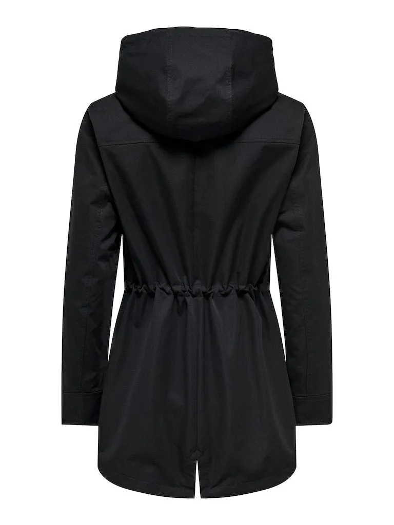 Only / Damen-Jacke / ONLLOUISE PARKA CC LIFE OTW