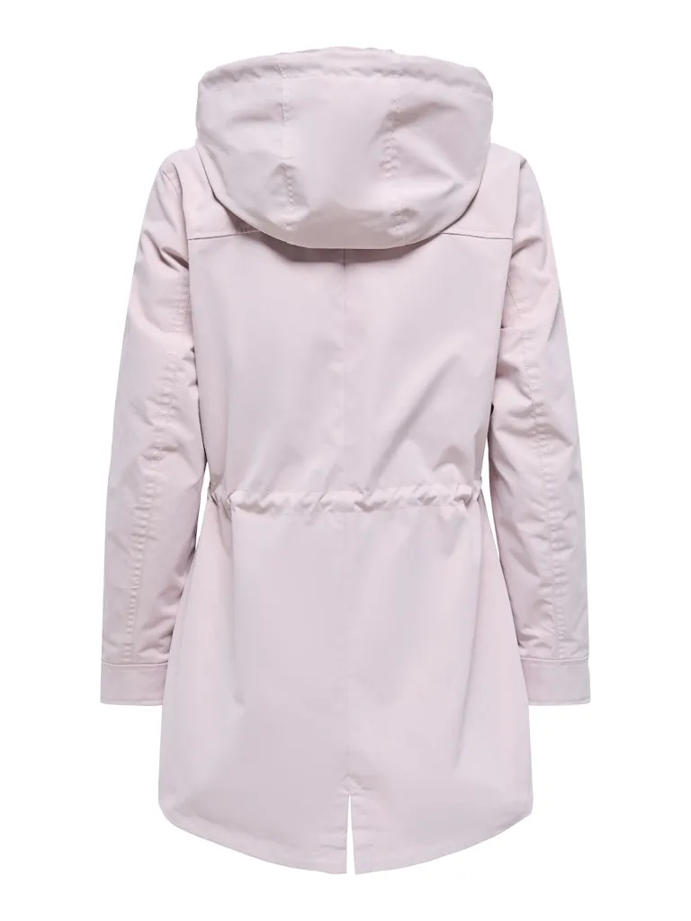 Only / Damen-Jacke / ONLLOUISE PARKA CC LIFE OTW