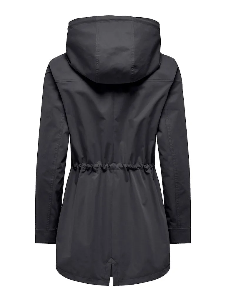 Only / Damen-Jacke / ONLLOUISE PARKA CC LIFE OTW