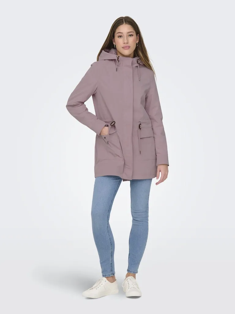 Only / Damen-Jacke / ONLLOUISE PARKA CC LIFE OTW