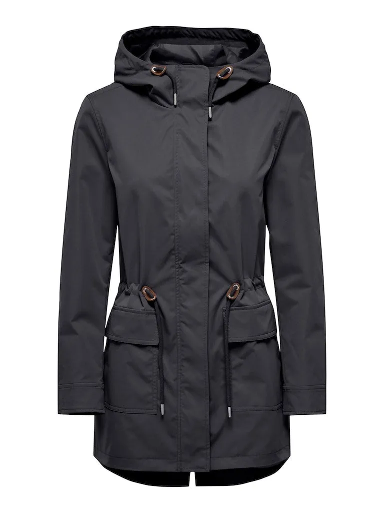 Only / Damen-Jacke / ONLLOUISE PARKA CC LIFE OTW