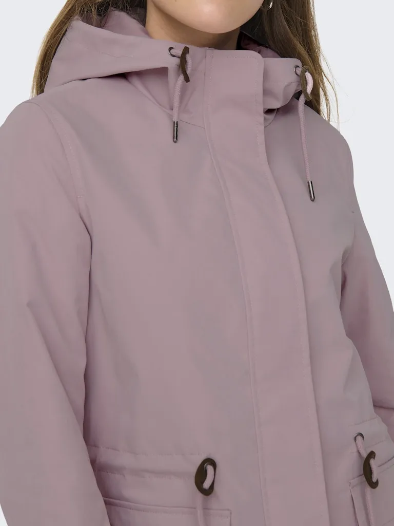 Only / Damen-Jacke / ONLLOUISE PARKA CC LIFE OTW