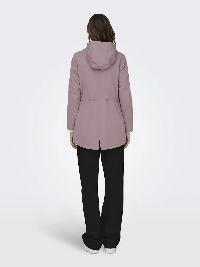 Only / Damen-Jacke / ONLLOUISE PARKA CC LIFE OTW