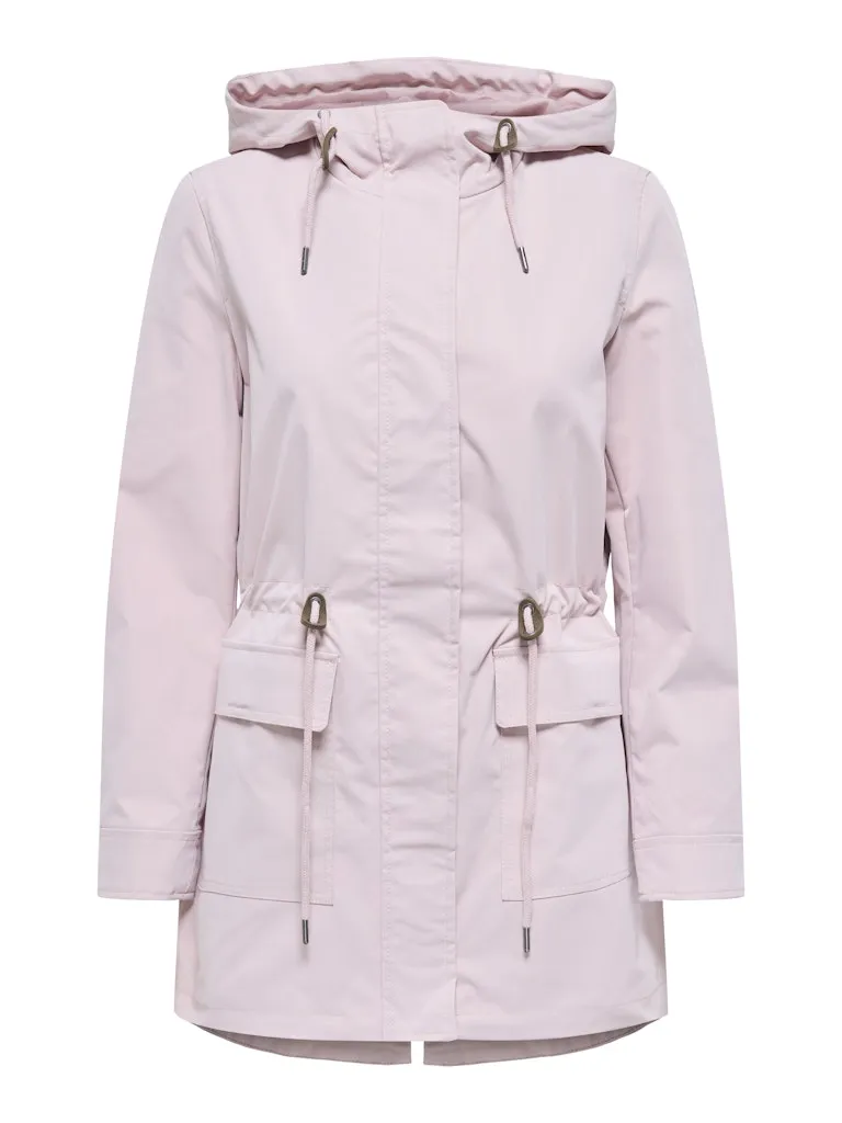 Only / Damen-Jacke / ONLLOUISE PARKA CC LIFE OTW