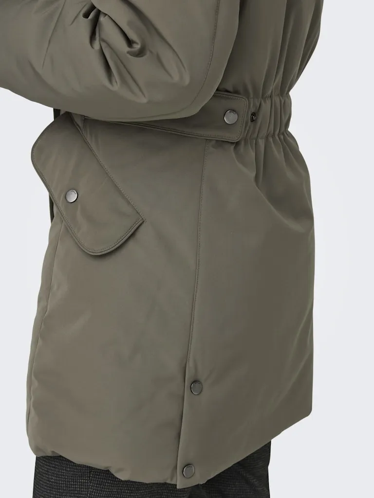 Only / Damen-Mäntel / ONLNEWPRISKA PARKA CC OTW