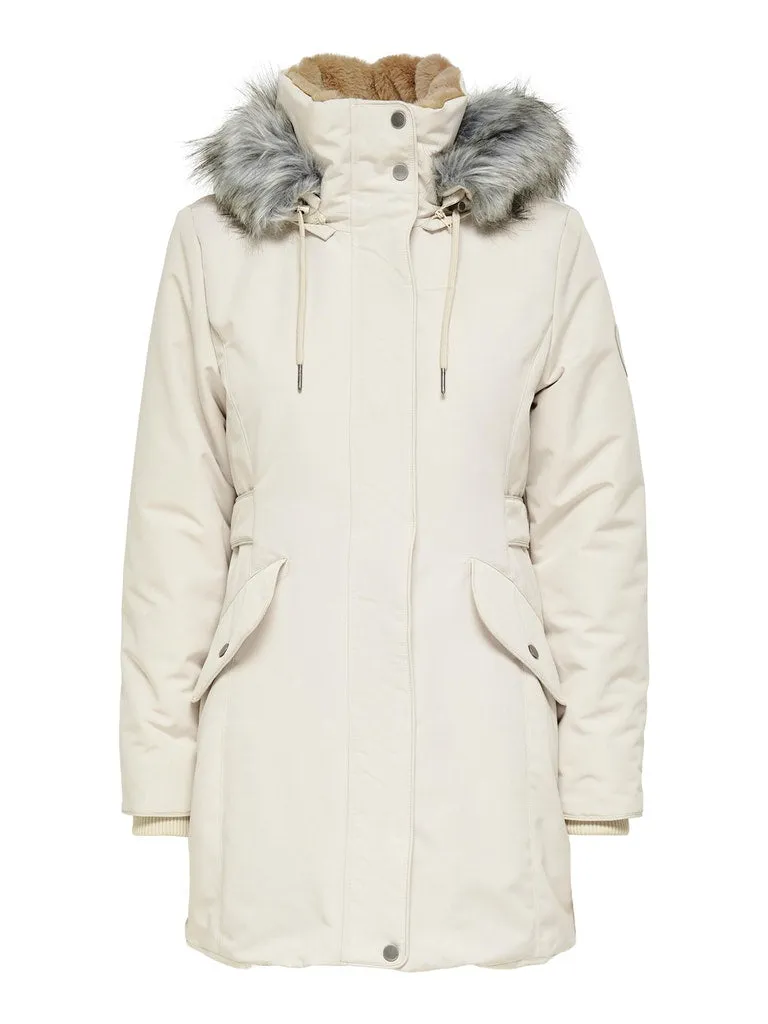 Only / Damen-Mäntel / ONLNEWPRISKA PARKA CC OTW