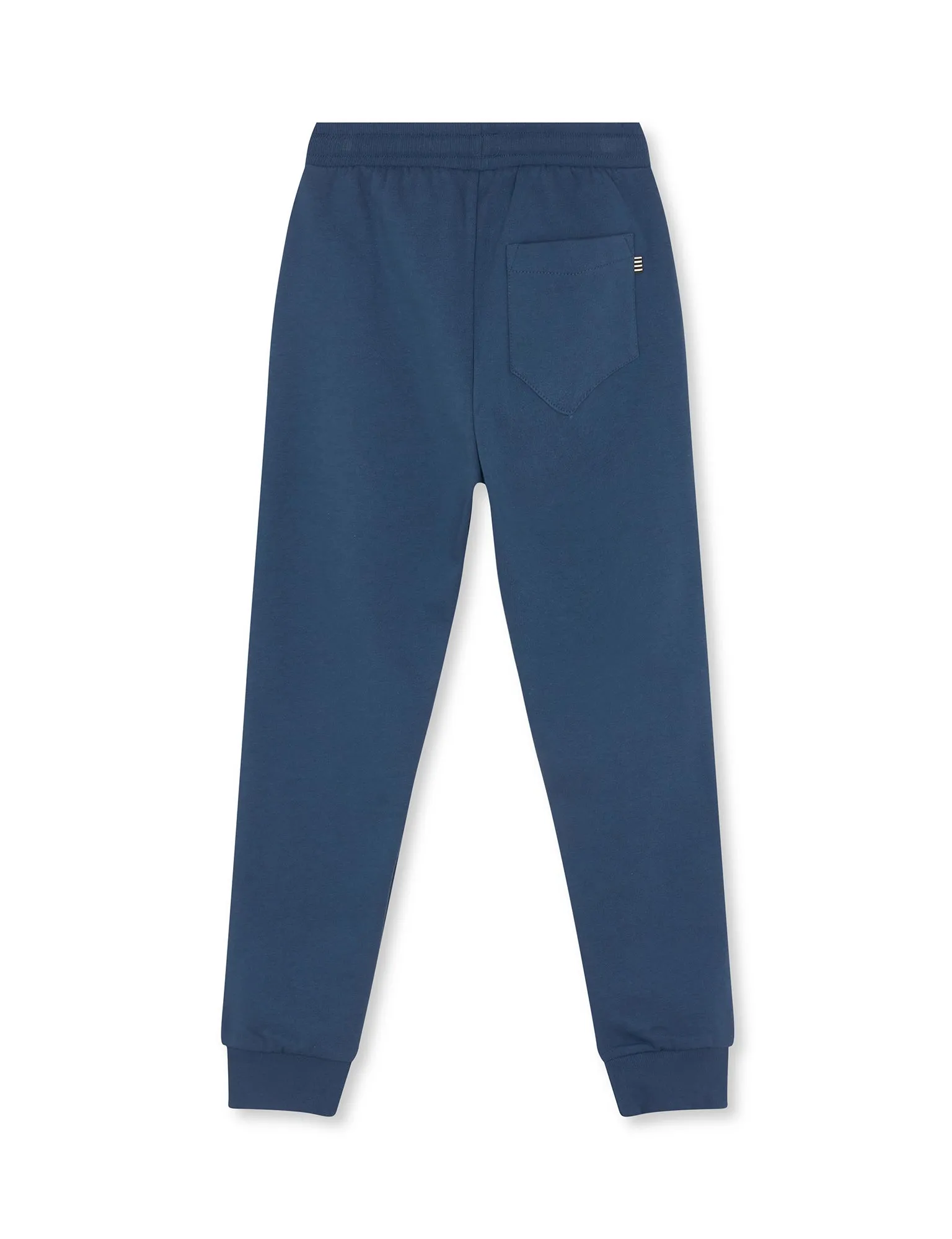 Organic Sweat Poro Pants, Sargasso Sea